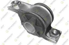 Uložení, řídicí mechanismus TEKNOROT SB 3