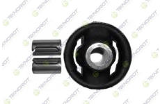 Uložení, řídicí mechanismus TEKNOROT SB 387A