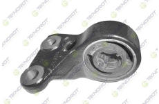 Uložení, řídicí mechanismus TEKNOROT SB 496