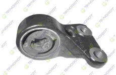 Uložení, řídicí mechanismus TEKNOROT SB 497