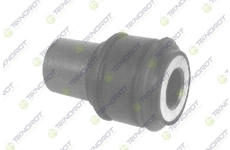 Ulozeni tlumice perovani TEKNOROT SB 512