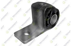 Uložení, řídicí mechanismus TEKNOROT SB 54