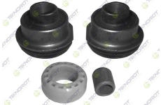 Uložení, řídicí mechanismus TEKNOROT SB 592