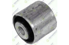 Uložení, řídicí mechanismus TEKNOROT SB 655