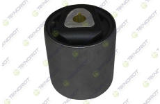 Uložení, řídicí mechanismus TEKNOROT SB 684