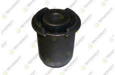 Uložení, řídicí mechanismus TEKNOROT SB 691