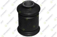 Uložení, řídicí mechanismus TEKNOROT SB 97