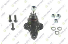 Podpora-/ Kloub TEKNOROT SZ-235K