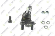 Podpora-/ Kloub TEKNOROT T-214K