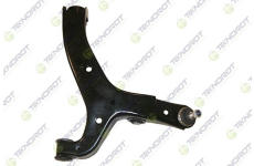 Řídicí páka, zavěšení kol TEKNOROT V-248