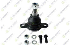 Podpora-/ Kloub TEKNOROT V-745K