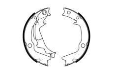 Sada brzdových čelistí, parkovací brzda ABE C00526ABE