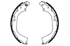 Sada brzdových čelistí ABE C01045ABE