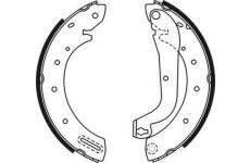 Sada brzdových čelistí ABE C01046ABE