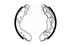 Sada brzdových čelistí ABE C04017ABE