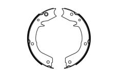 Sada brzdových čelistí, parkovací brzda ABE C05061ABE