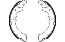 Sada brzdových čelistí ABE C08021ABE