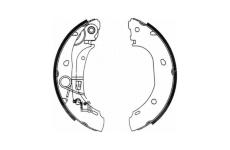 Sada brzdových čelistí ABE C0F025ABE