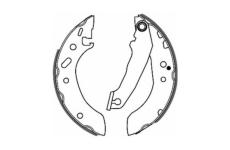 Sada brzdových čelistí ABE C0G021ABE