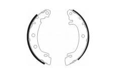 Sada brzdových čelistí ABE C0R012ABE