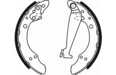 Sada brzdových čelistí ABE C0W009ABE