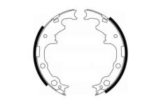 Sada brzdových čelistí ABE C0Y003ABE