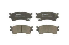 Sada brzdových destiček, kotoučová brzda ABE C10319ABE