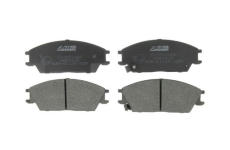 Sada brzdových destiček, kotoučová brzda ABE C10522ABE