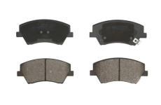 Sada brzdových destiček, kotoučová brzda ABE C10535ABE