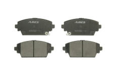 Sada brzdových destiček, kotoučová brzda ABE C11070ABE