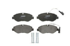 Sada brzdových destiček, kotoučová brzda ABE C11092ABE