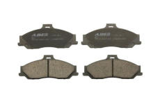Sada brzdových destiček, kotoučová brzda ABE C13048ABE