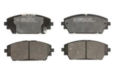 Sada brzdových destiček, kotoučová brzda ABE C13071ABE