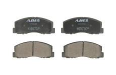 Sada brzdových destiček, kotoučová brzda ABE C15025ABE