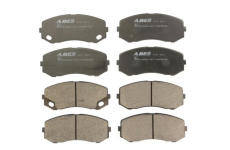 Sada brzdových destiček, kotoučová brzda ABE C15047ABE