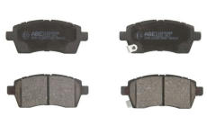 Sada brzdových destiček, kotoučová brzda ABE C18025ABE