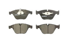 Sada brzdových destiček, kotoučová brzda ABE C1B014ABE