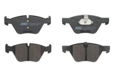 Sada brzdových destiček, kotoučová brzda ABE C1B016ABE-P