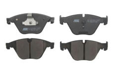 Sada brzdových destiček, kotoučová brzda ABE C1B029ABE-P