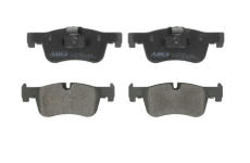 Sada brzdových destiček, kotoučová brzda ABE C1B031ABE