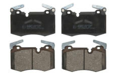 Sada brzdových destiček, kotoučová brzda ABE C1B037ABE