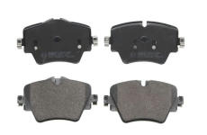 Sada brzdových destiček, kotoučová brzda ABE C1B041ABE