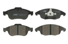 Sada brzdových destiček, kotoučová brzda ABE C1C056ABE-P