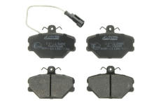 Sada brzdových destiček, kotoučová brzda ABE C1F013ABE