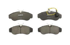 Sada brzdových destiček, kotoučová brzda ABE C1F044ABE