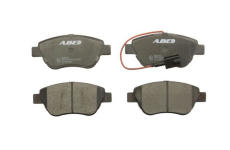 Sada brzdových destiček, kotoučová brzda ABE C1F059ABE
