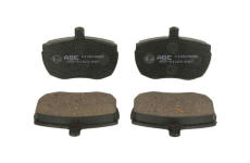 Sada brzdových destiček, kotoučová brzda ABE C1G009ABE