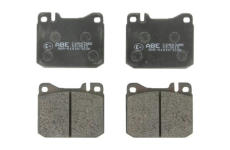 Sada brzdových destiček, kotoučová brzda ABE C1M003ABE