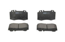 Sada brzdových destiček, kotoučová brzda ABE C1M055ABE