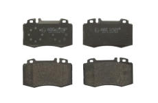 Sada brzdových destiček, kotoučová brzda ABE C1M058ABE